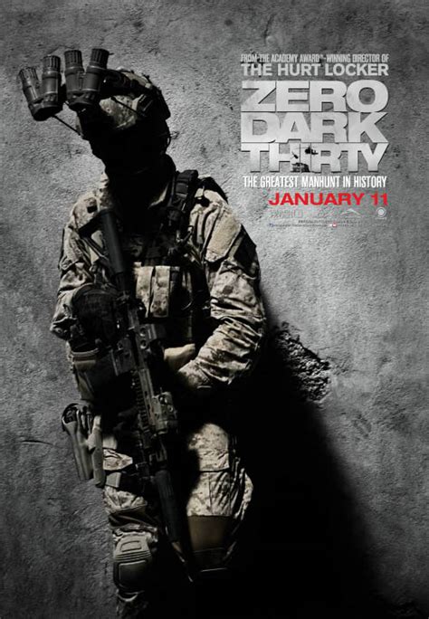 Zero dark thirty izle